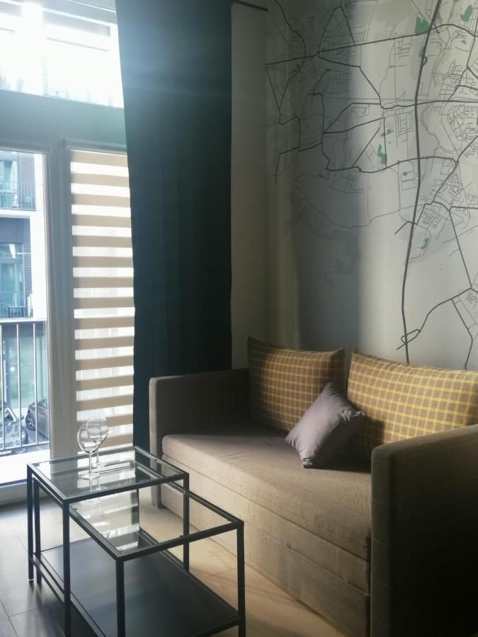 Apartament Airport Breslavia Exterior foto