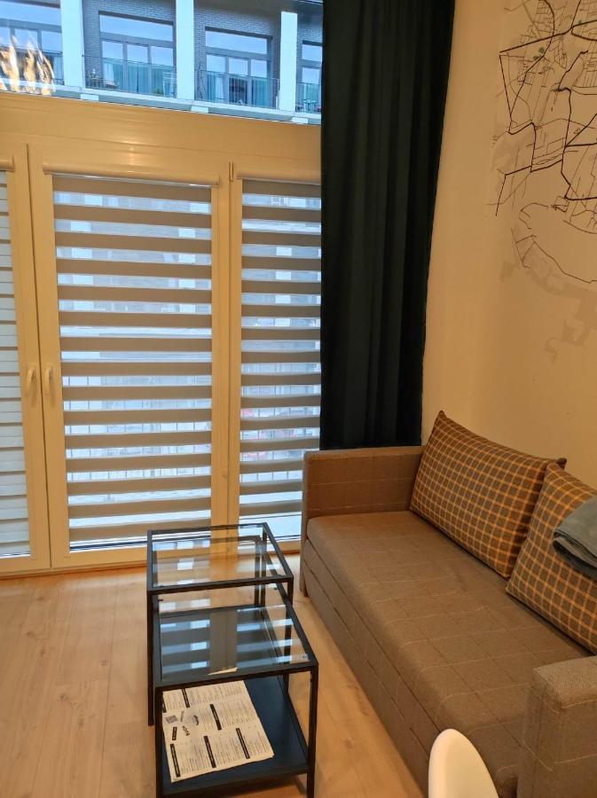 Apartament Airport Breslavia Exterior foto